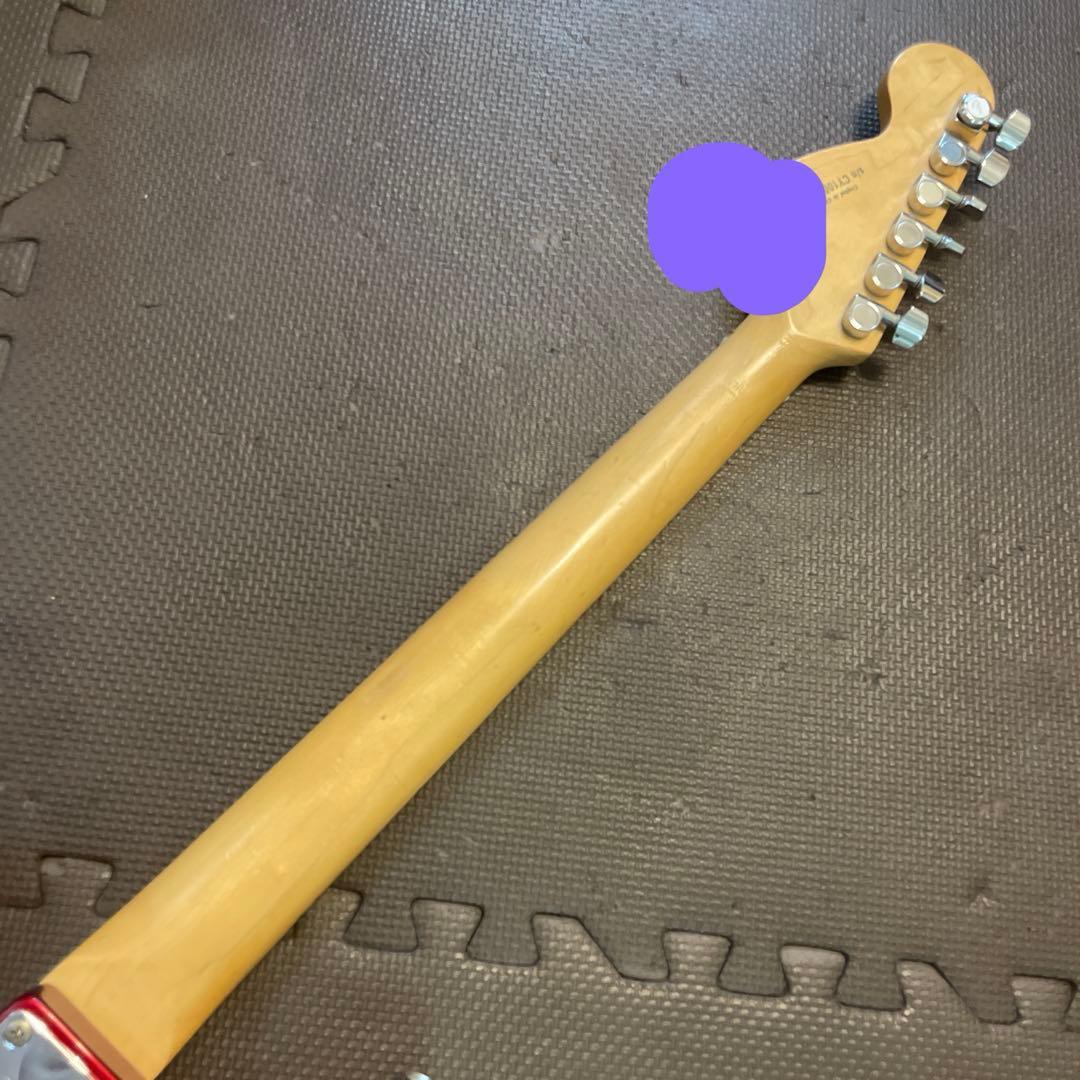 Squier affinity エレキギター　ストラトキャスター