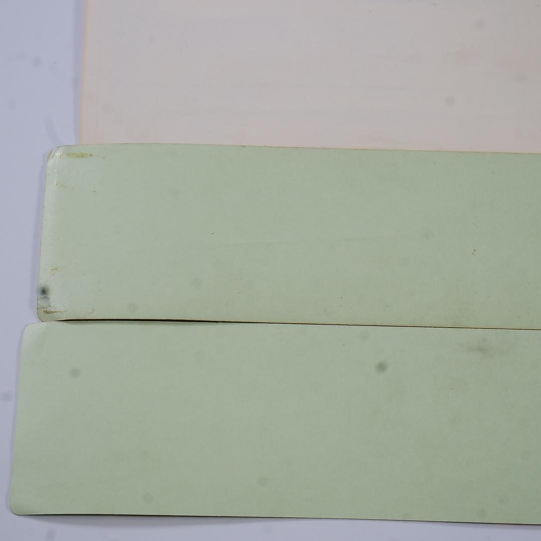 ■純正インスト+取扱説明書+帯2本　北斗の拳　ATOMISWAVE