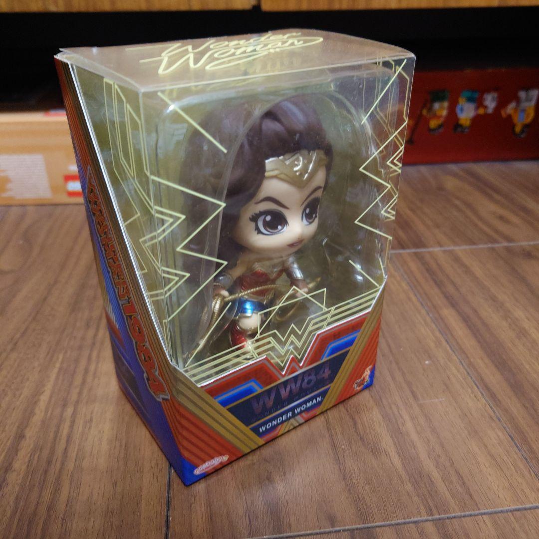 【新品】ホットトイズ コスベイビー ディズニー マーベル スターウォーズ DC