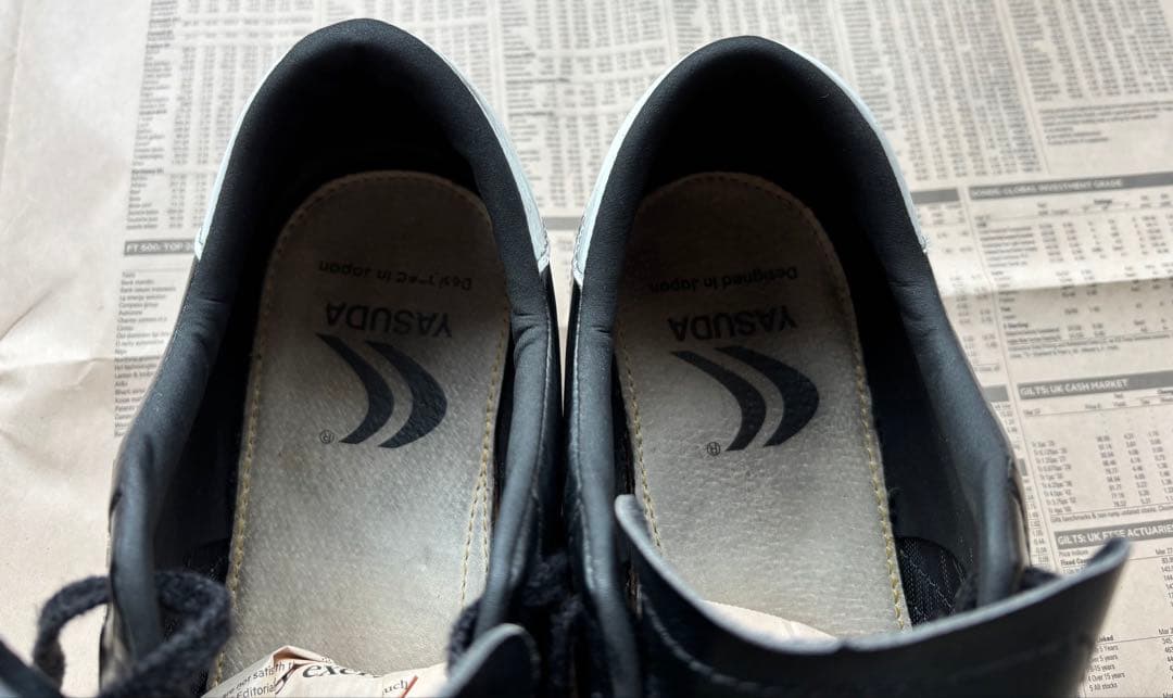 YASUDA　ヤスダ　スポーツシューズ　サッカーシューズ　スパイク　サッカー