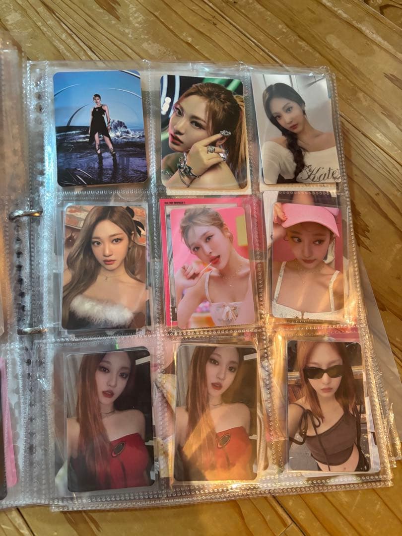 aespa グッズ まとめ売り トレカ アルバム CD