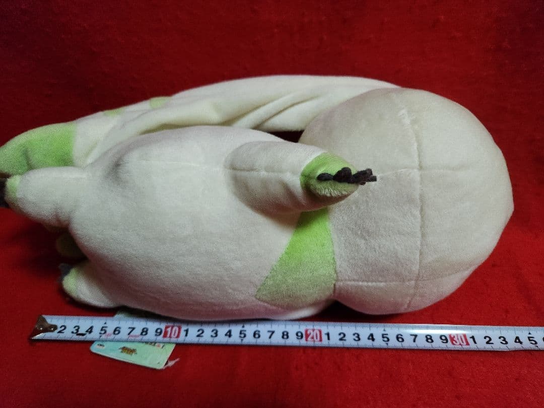 デジモン　l LOVE TERRIERMON　ぬいぐるみ　テリアモン