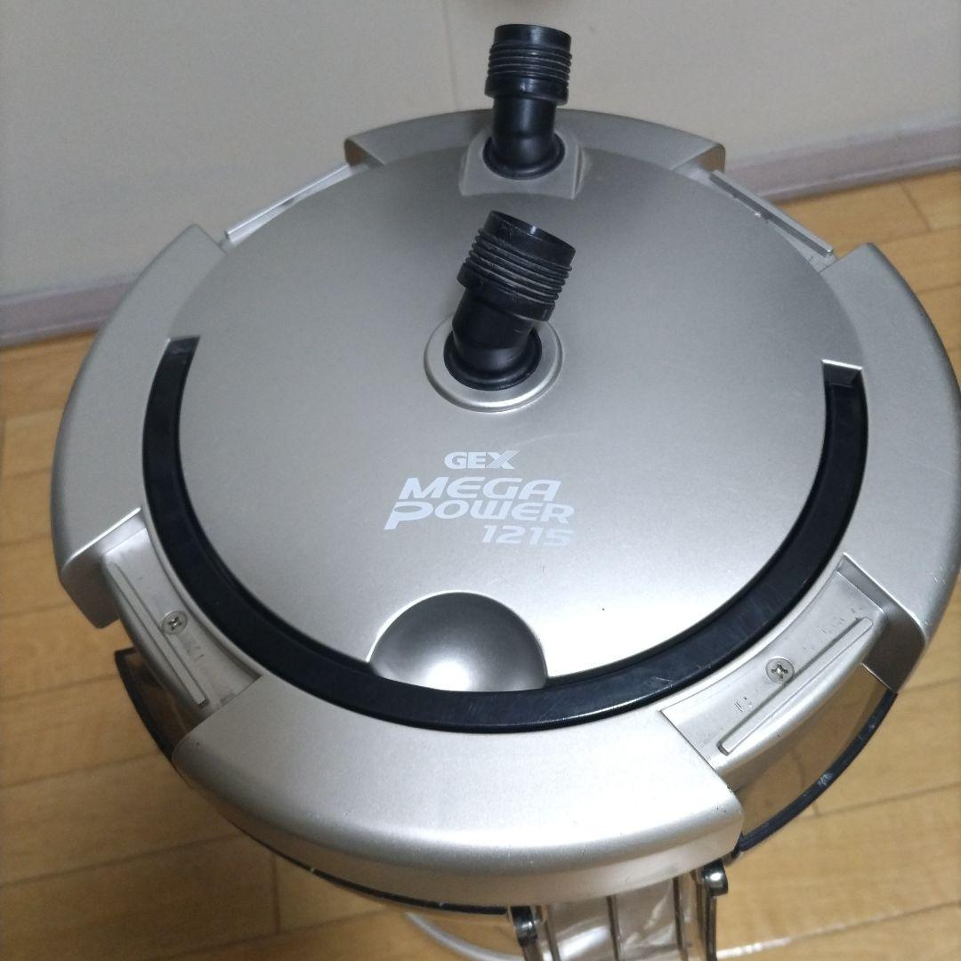 hiep duong MEGA POWER 1215 水槽用フィルター