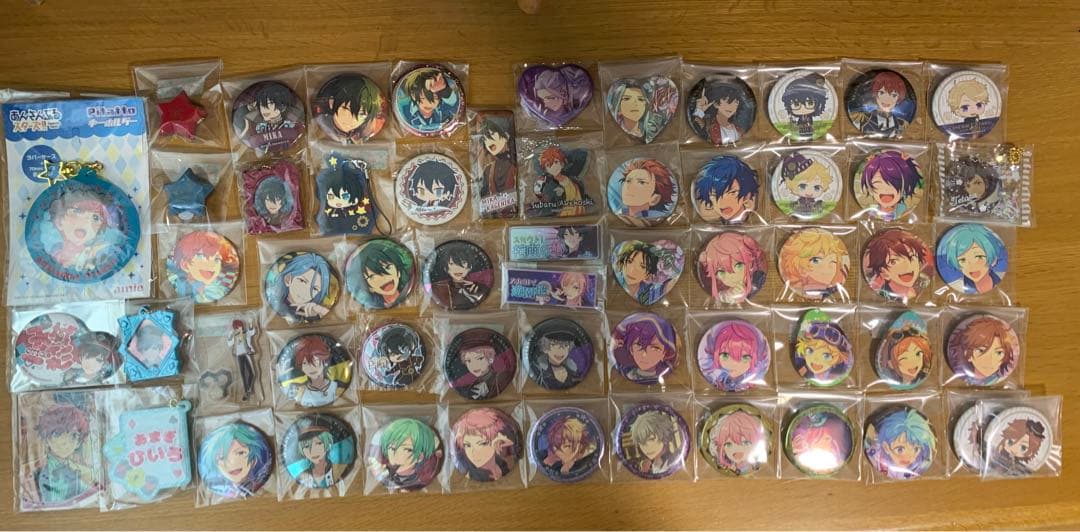 あんさんぶるスターズ あんスタ　グッズまとめ売り