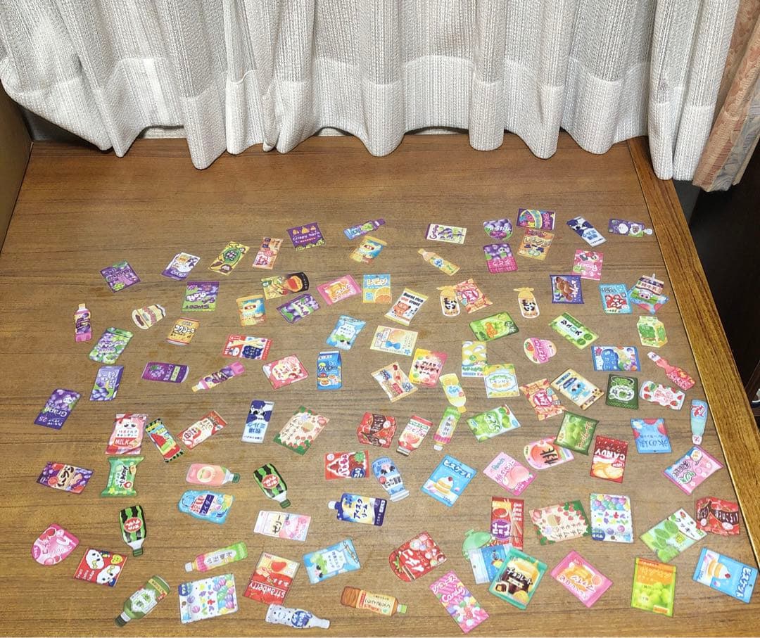 シール　大量　セット　平成　レトロ　y2k どこでもいっしょ