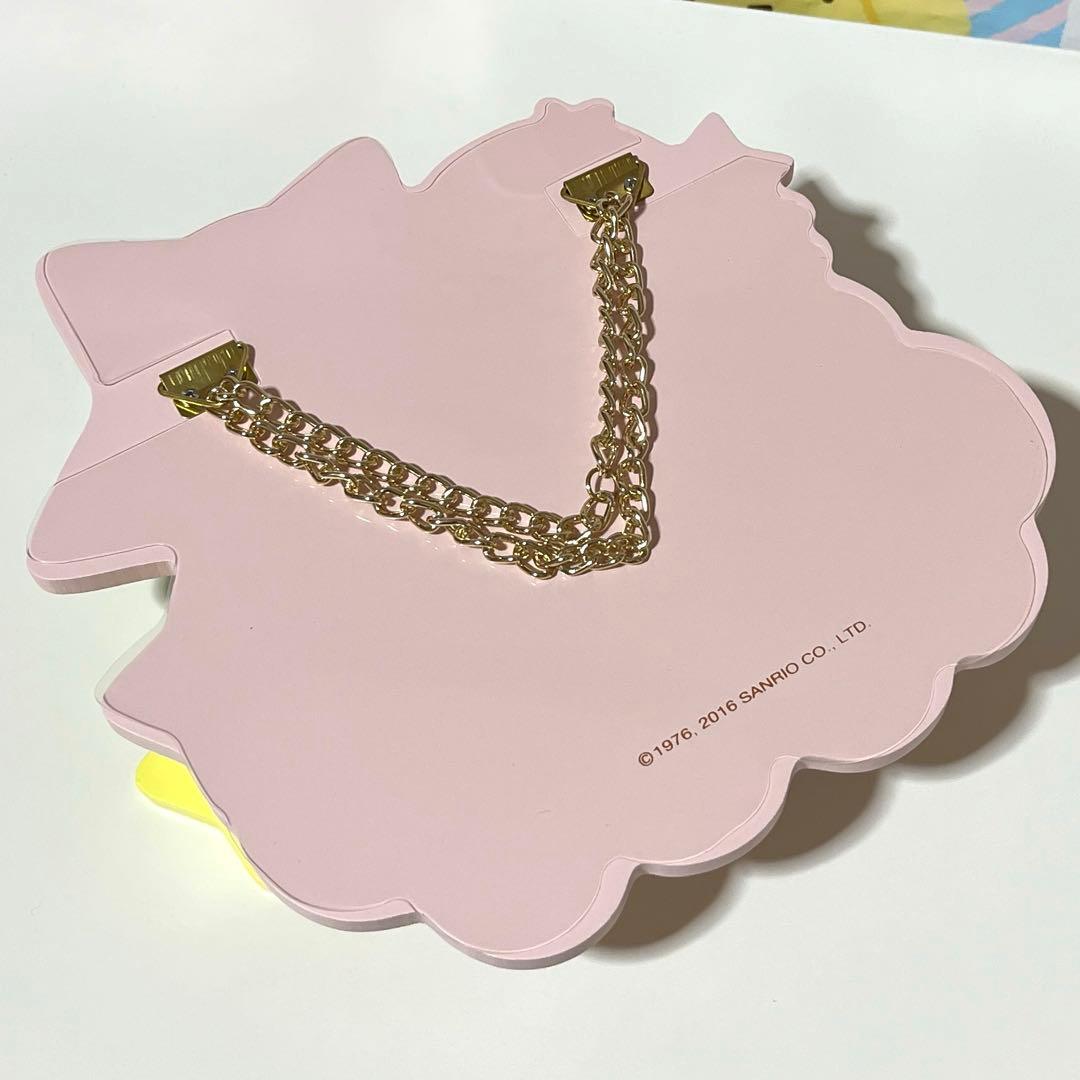 キキララ 木製アクセサリー&キーフック