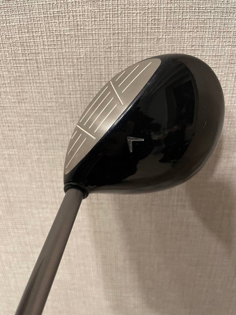 キャロウェイ　スティールヘッドプラスの3番、4番、5番の3本セット