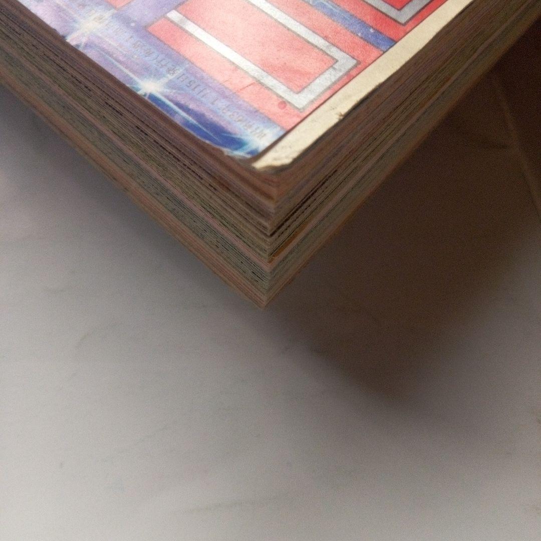 希少　1988年5号ドラゴンボール巻頭カラー