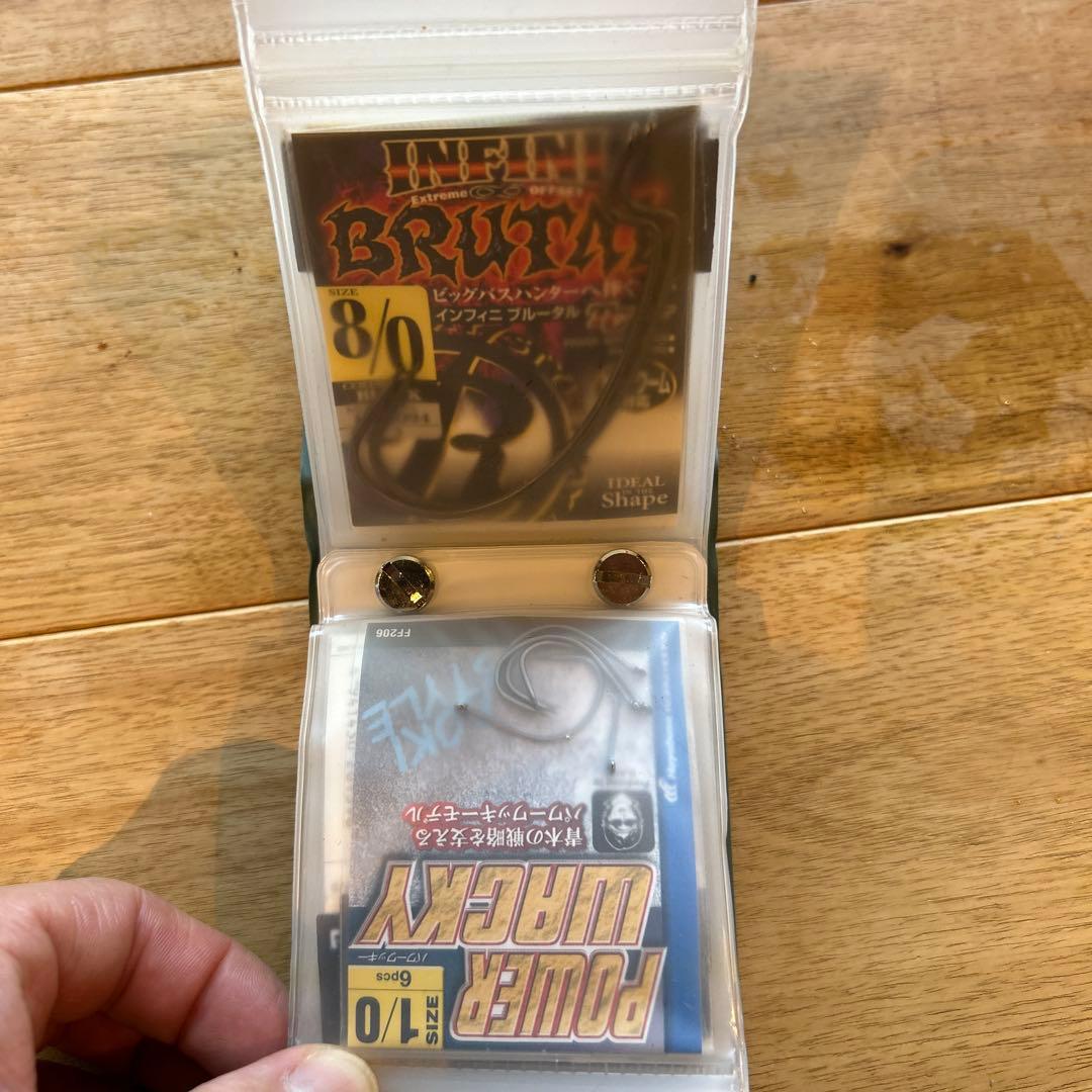 今週末出品消します！deps 他色々ソフトルアー色々セット 多種類