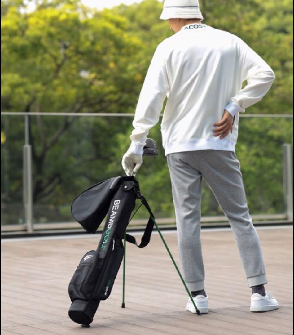 新品未使用‼️BEAMS GOLF / セルフスタンド ゴルフケース