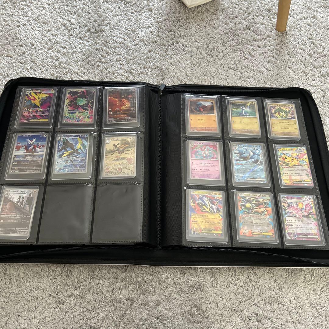 S*様 ポケカ引退品