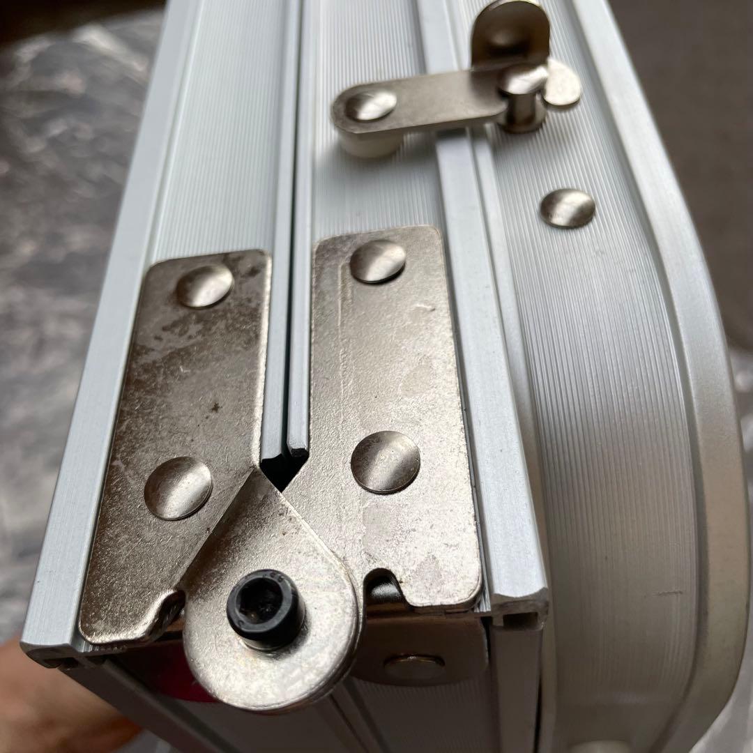 コールマン　三折￼テーブルランタンポール付