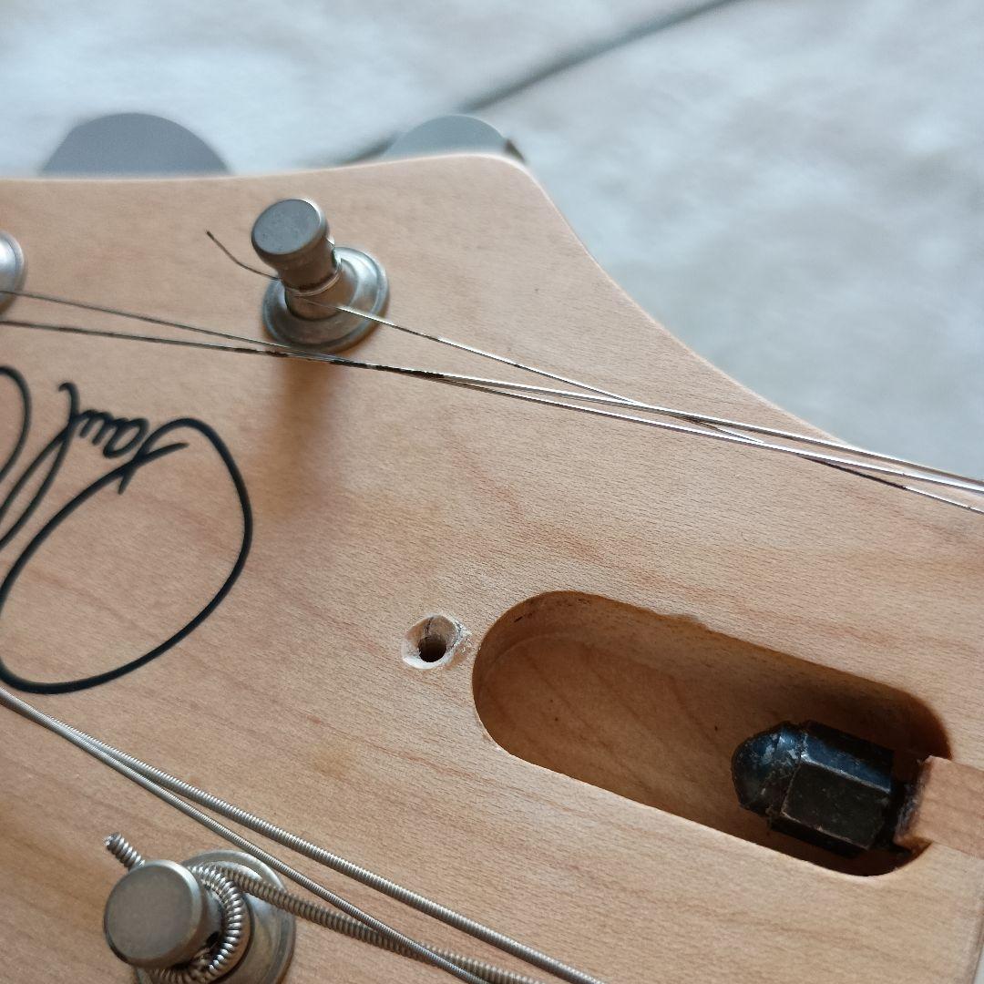 ギター PRS SE Silver Sky Summit Purple