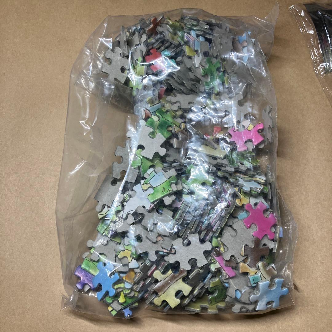 サンライク　世界名作劇場　パズル