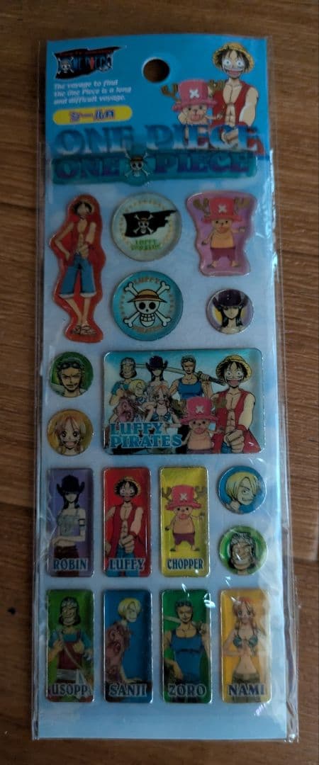 値下げワンピースグッズセット