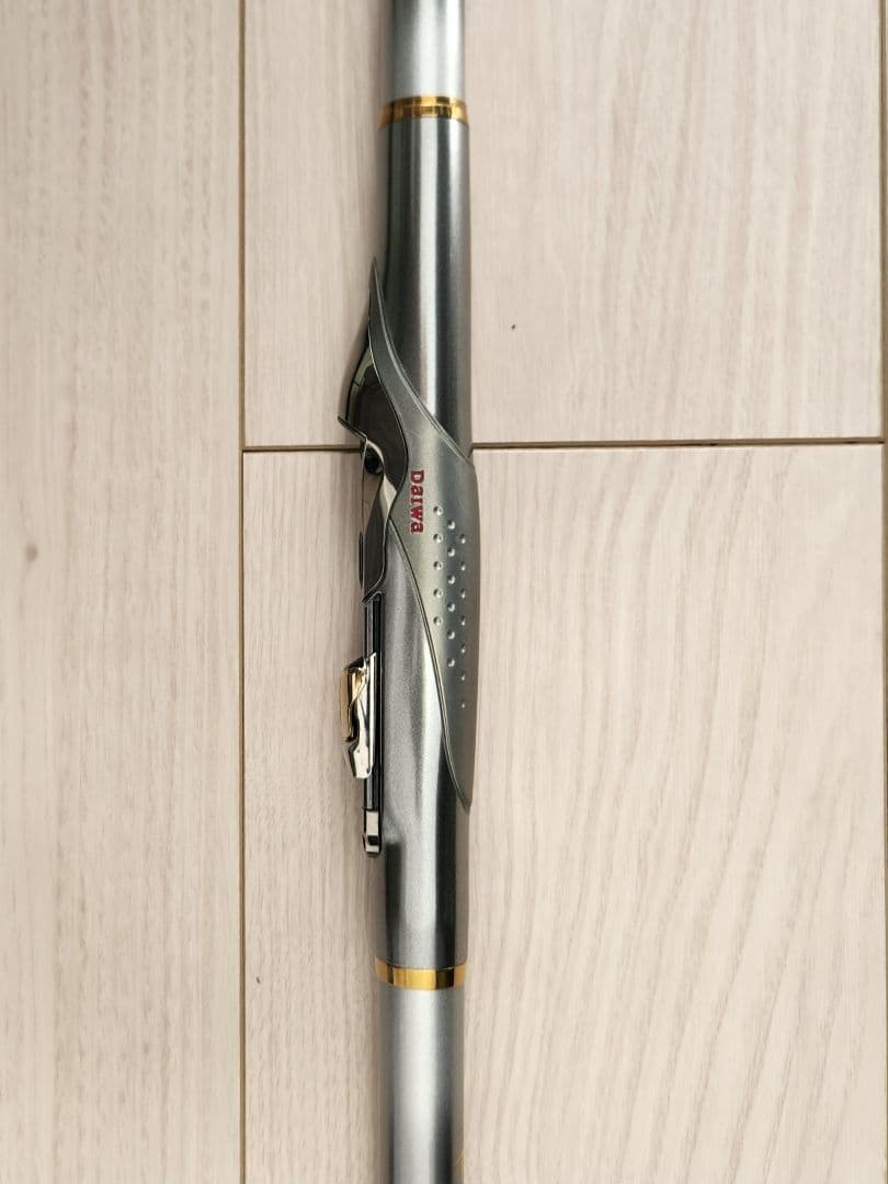 【美品】【希少】ダイワ トーナメントマスタードライ 52 競技