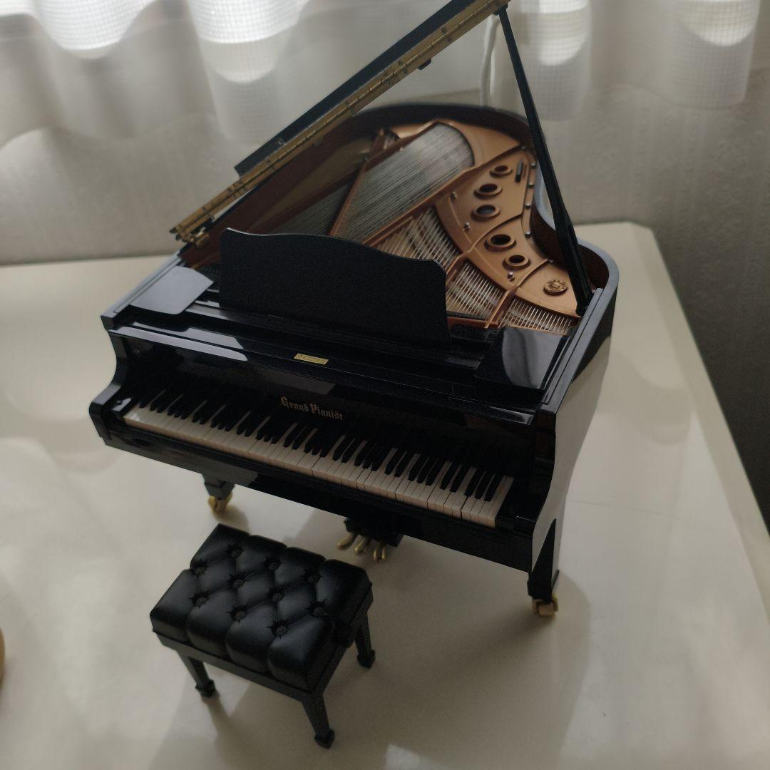 ★動作確認済★セガトイズGrand Pianist グランドピアニスト自動演奏