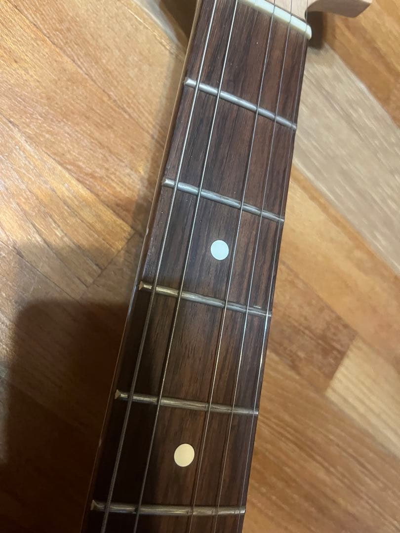 fendar USA ストラトキャスター サンバースト