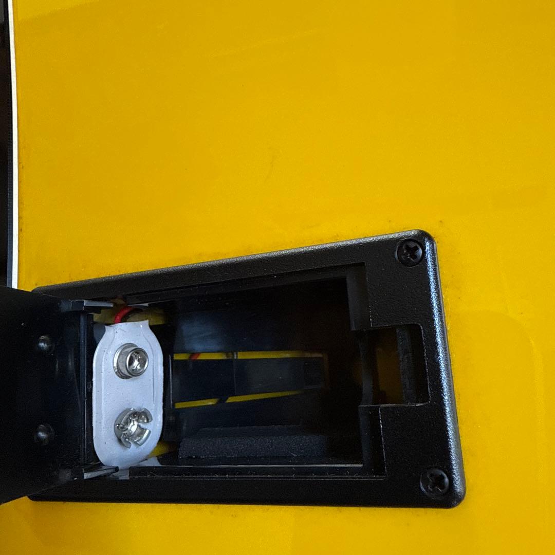 hide イエローハート