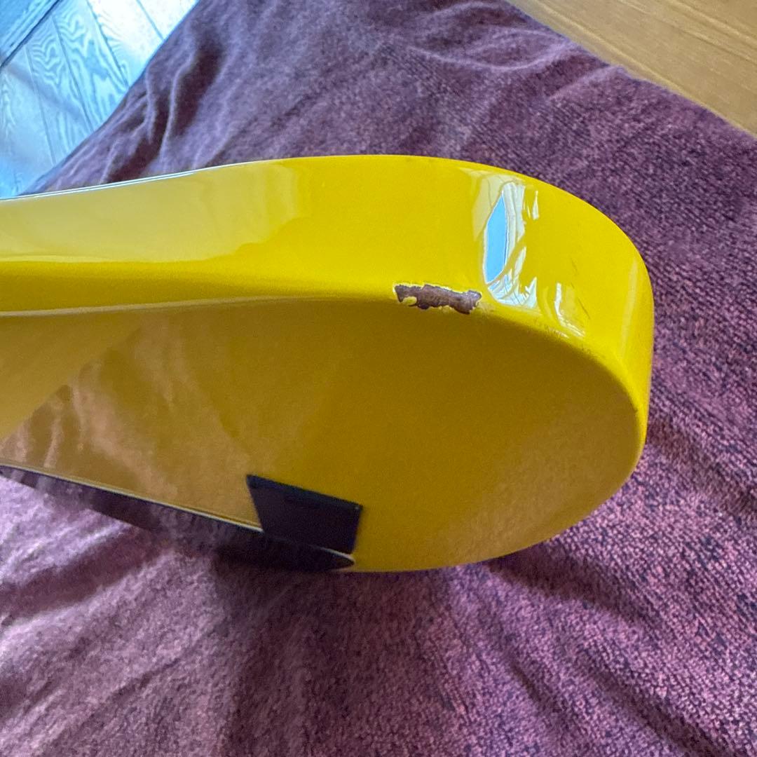 hide イエローハート