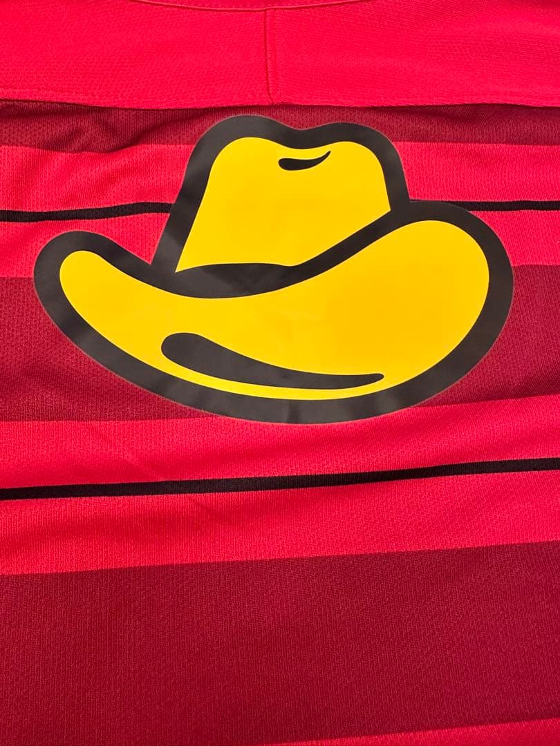 2018年 NIKE鹿島アントラーズユニフォーム 新品未使用タグ付き