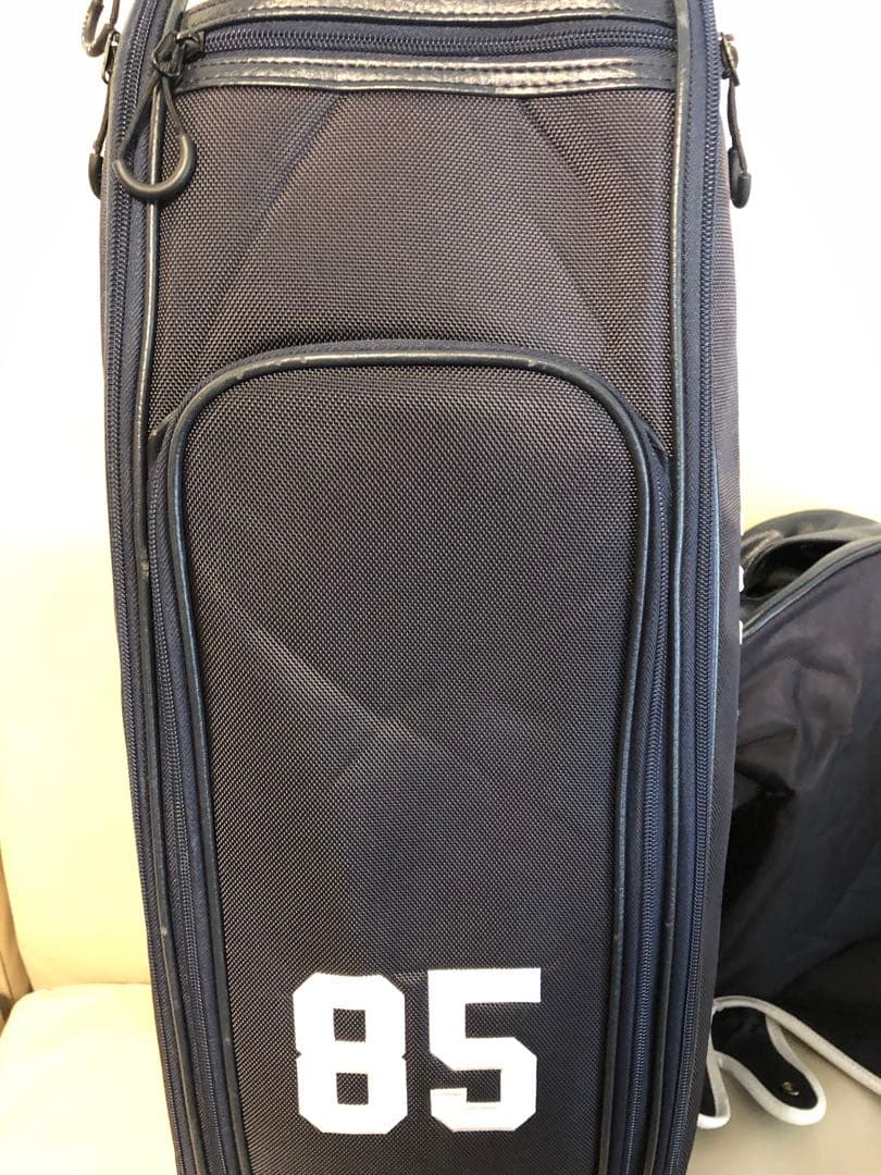 【送料込み】廃盤希少品　トミーヒルフィガー　キャディバッグ