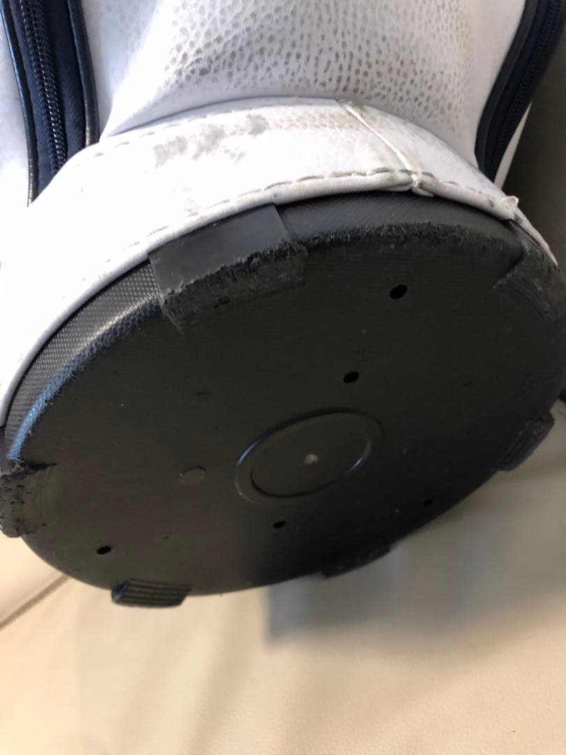 【送料込み】廃盤希少品　トミーヒルフィガー　キャディバッグ