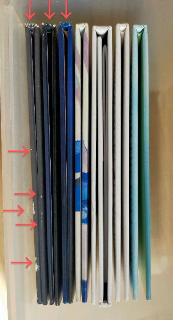 浜田省吾 紙ジャケットCD7枚セット