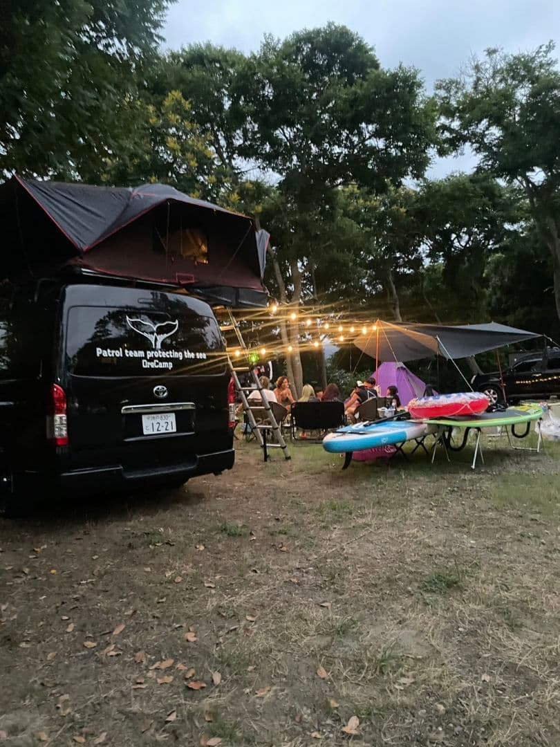 iKaMPER製　ルーフテント　ルーフトップテント