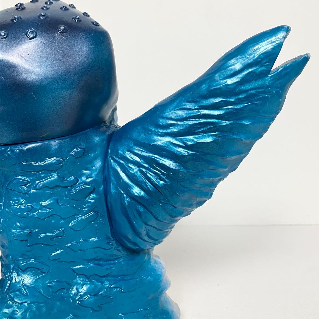 アイロス星人 ベアモデル ソフビ 円谷プロ