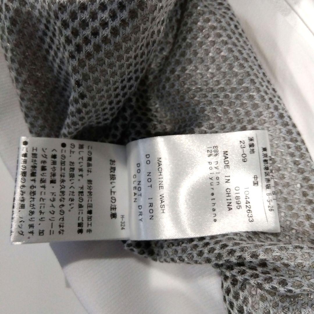 Pearl Gates M4G ホワイトジャケット