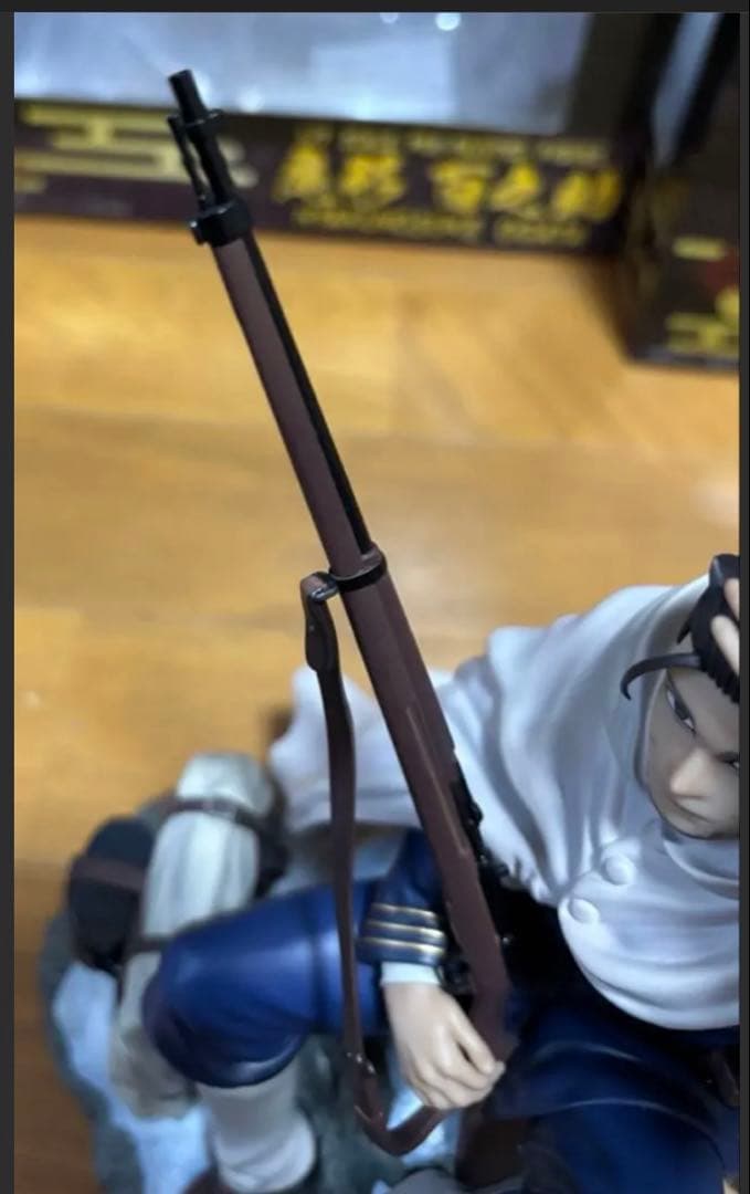 杉元　尾形　フィギュア　グッズセット