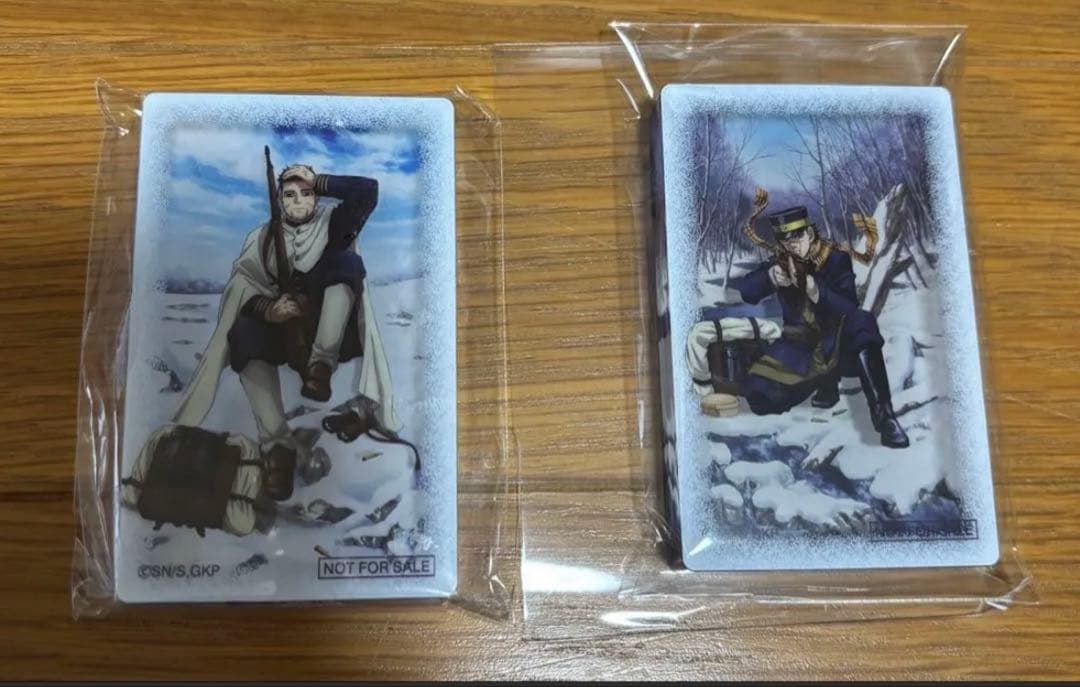 杉元　尾形　フィギュア　グッズセット