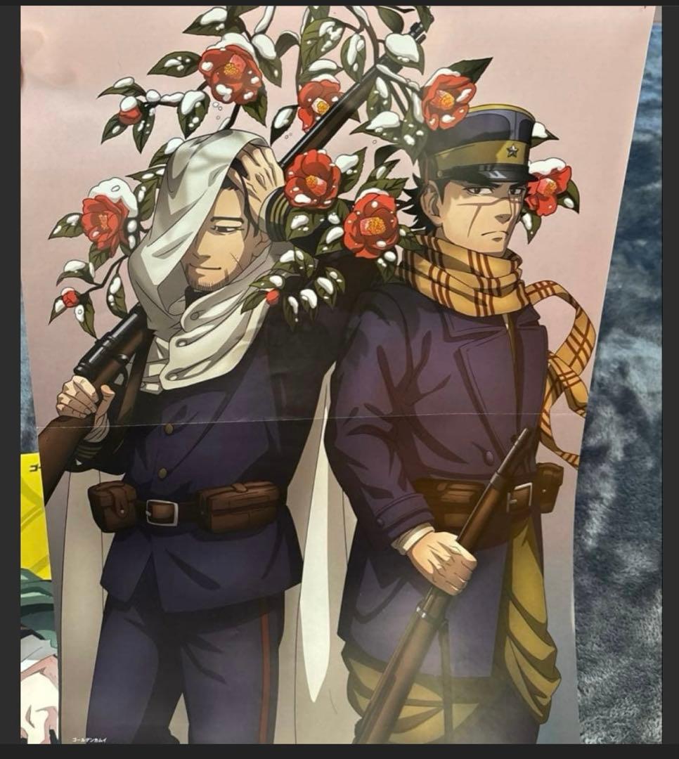 杉元　尾形　フィギュア　グッズセット