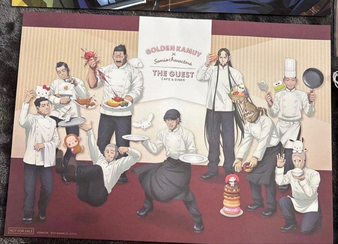 杉元　尾形　フィギュア　グッズセット