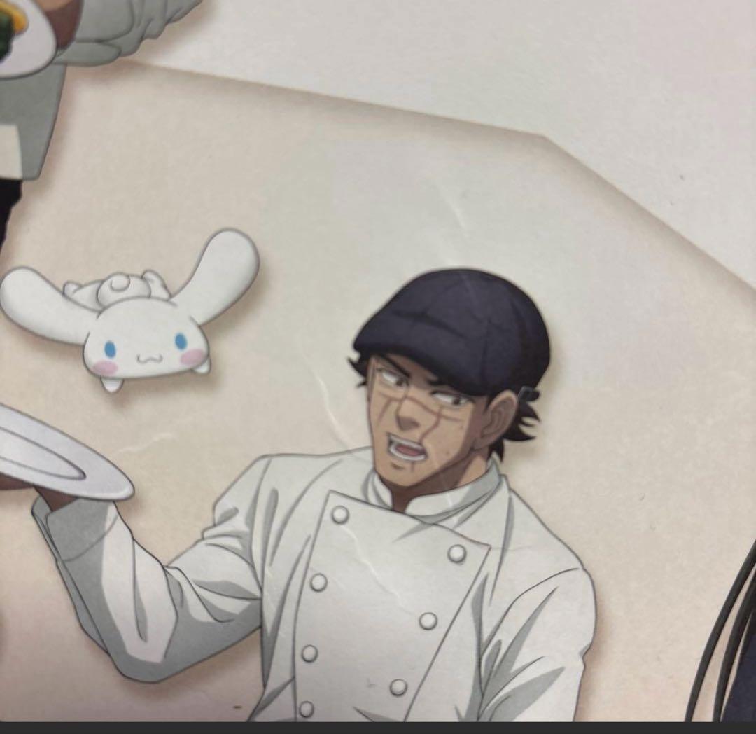 杉元　尾形　フィギュア　グッズセット