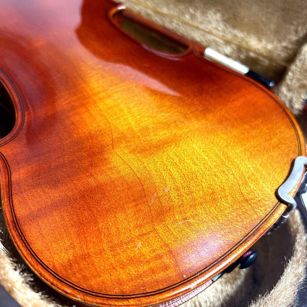 【良品】SUZUKI NO.300 1/8 バイオリン 1989年製　スズキ