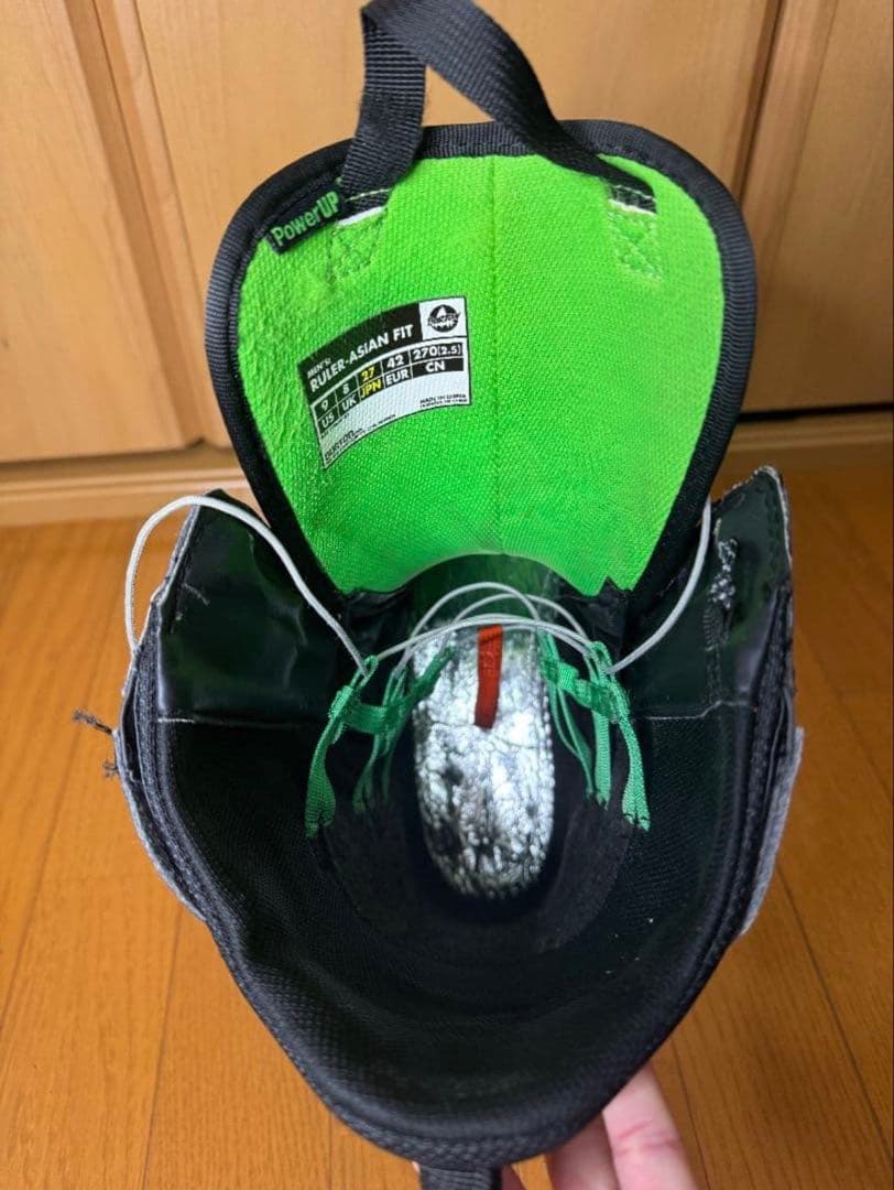 Burton Ruler AF 27cm グラトリ ジブ フリーラン