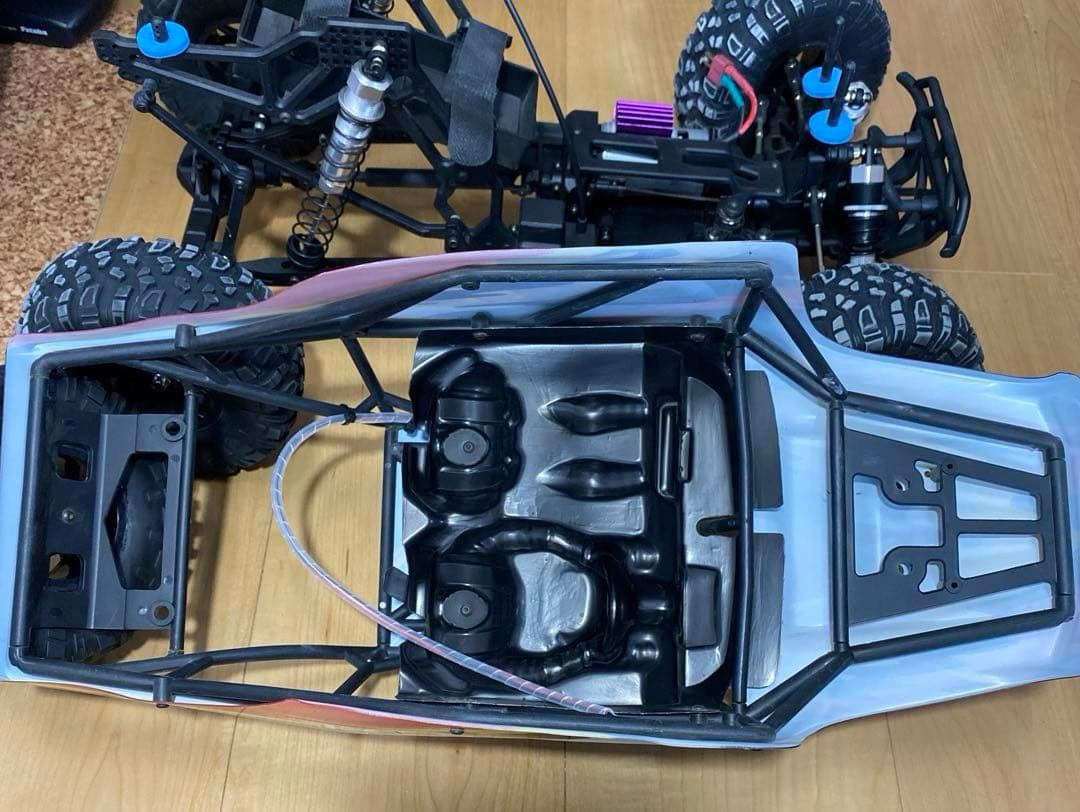 ハイテック オクタンXL ラジコン 【安売り中⠀】