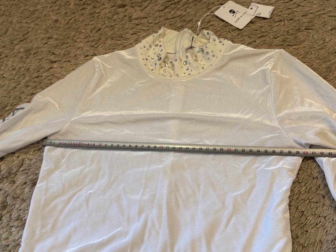 やす君【新品未使用】MARK & LONA タートルネック2点セット