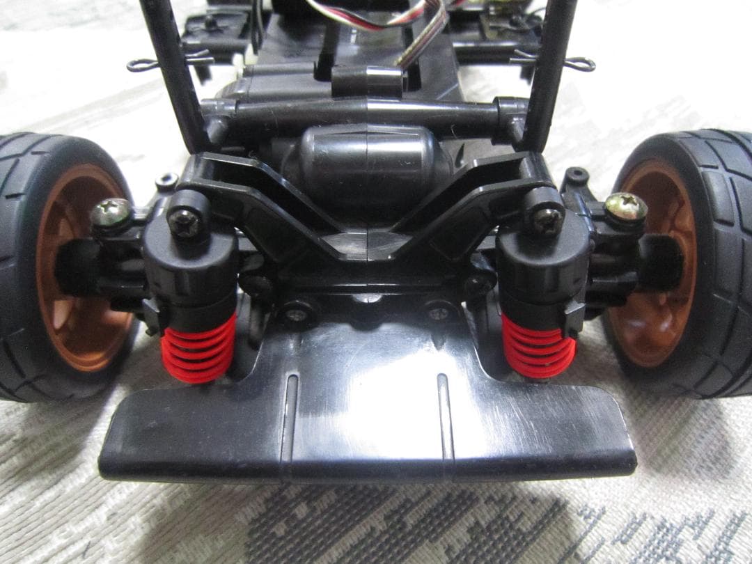 デ*ラ様 完全動作品 1/10 タミヤ インプレッサ TL-01 カスタム 送料