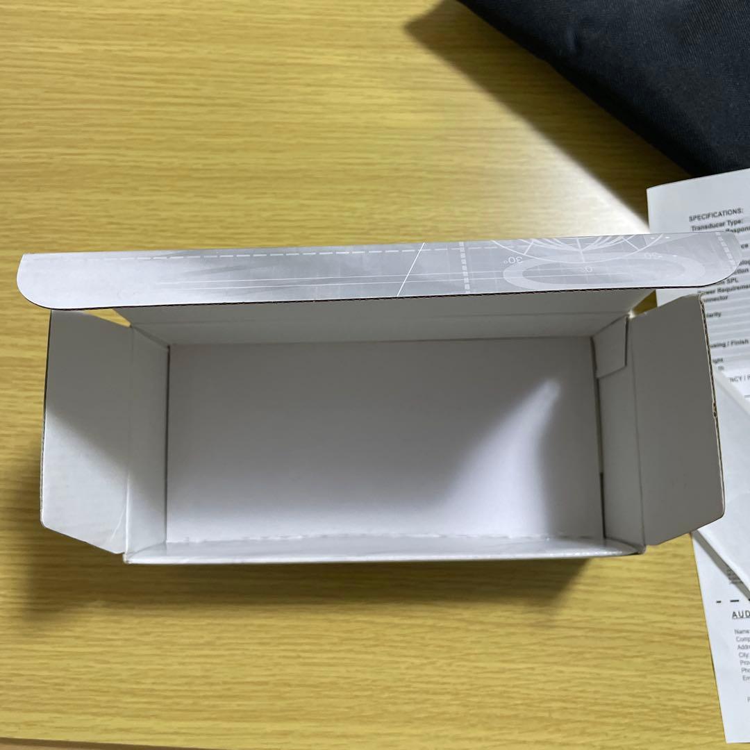 AUDIX OM11 マイク