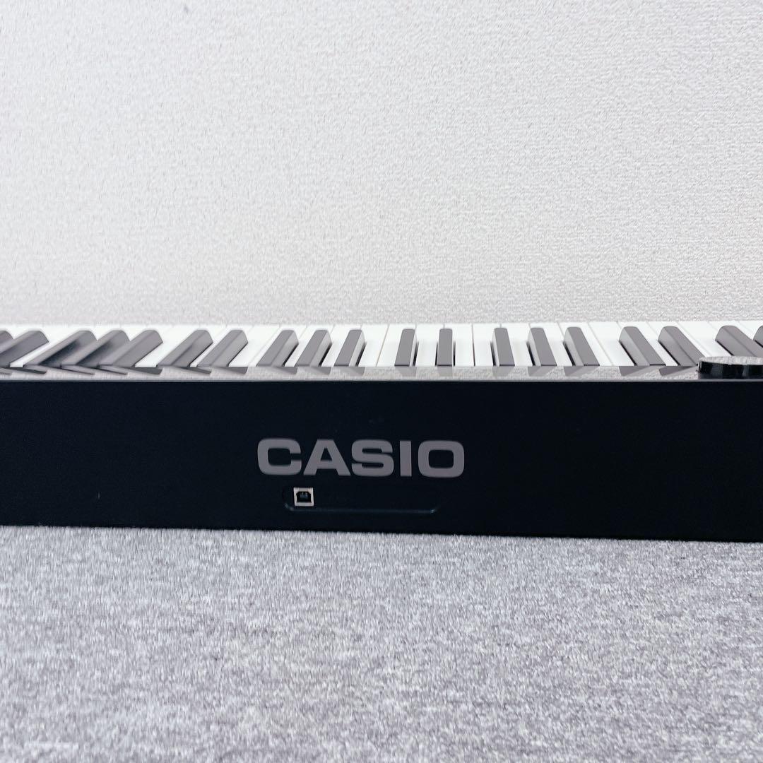 CASIO PriviA px-s1000 黒 電子ピアノ 動作確認済み