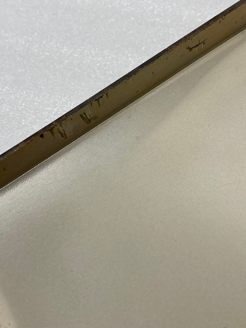 3-3283 小箱・小道具箱　金属工芸品