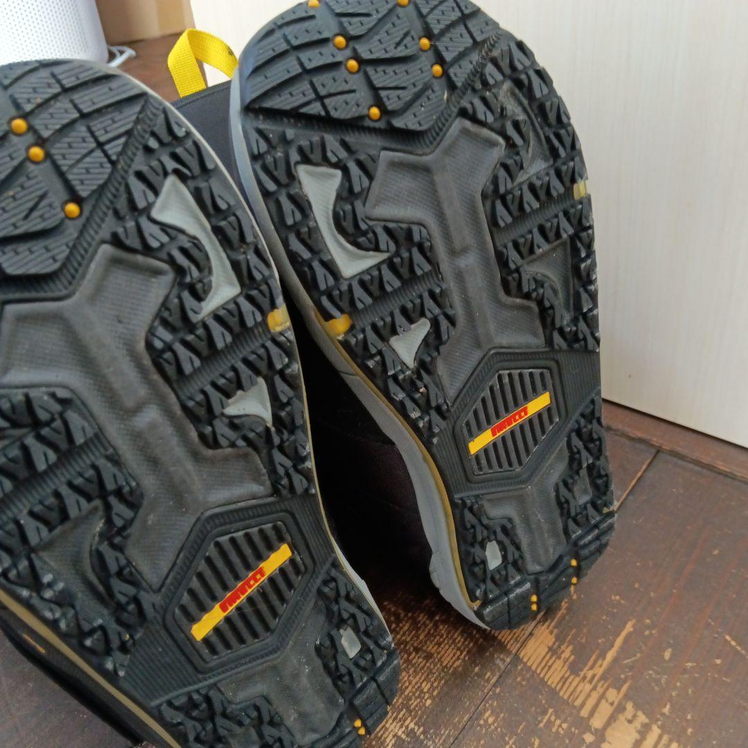 BURTON ION ASIAN FIT ブーツ　25.5cm