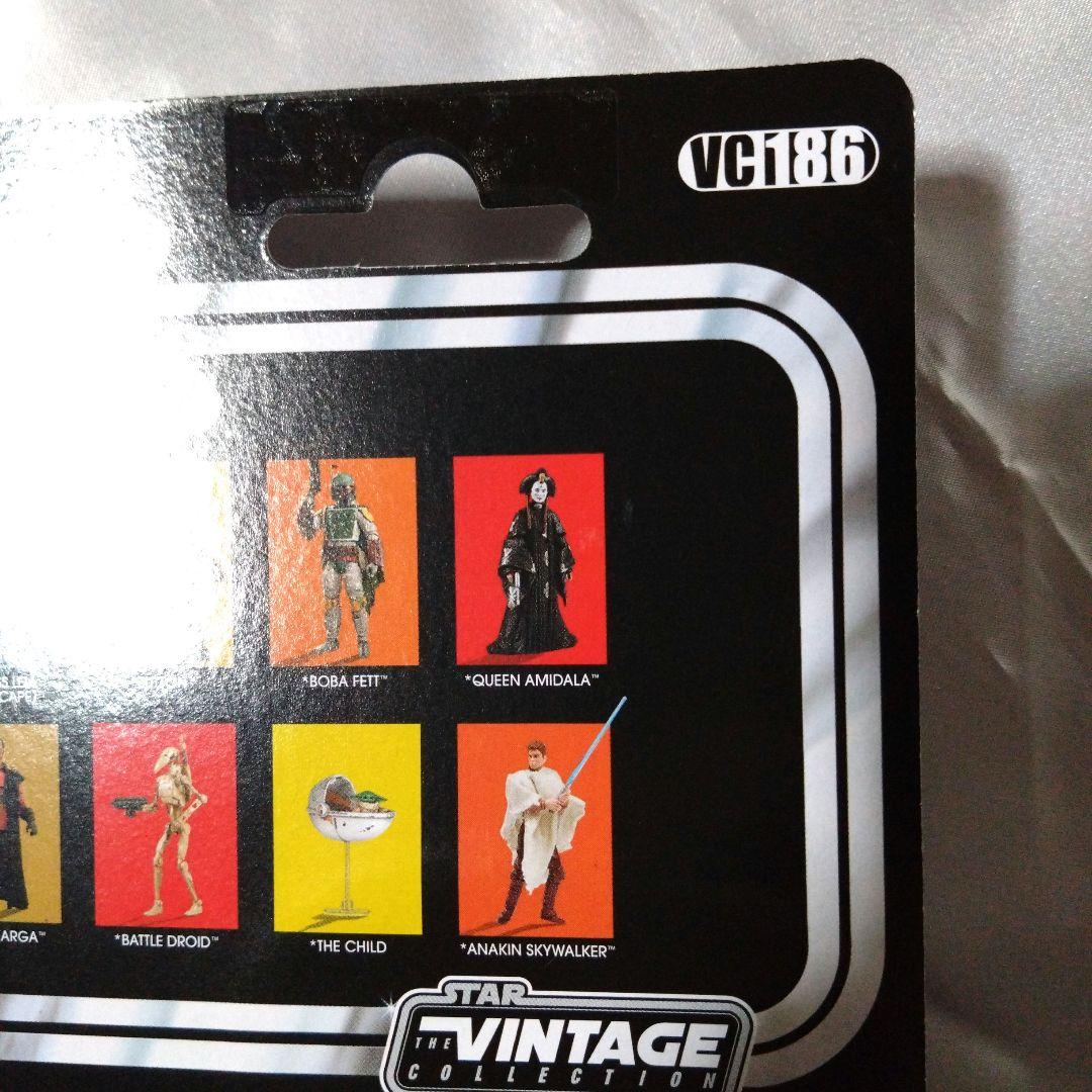 スター・ウォーズ ビンテージ コレクション VC186 ボバ・フェット