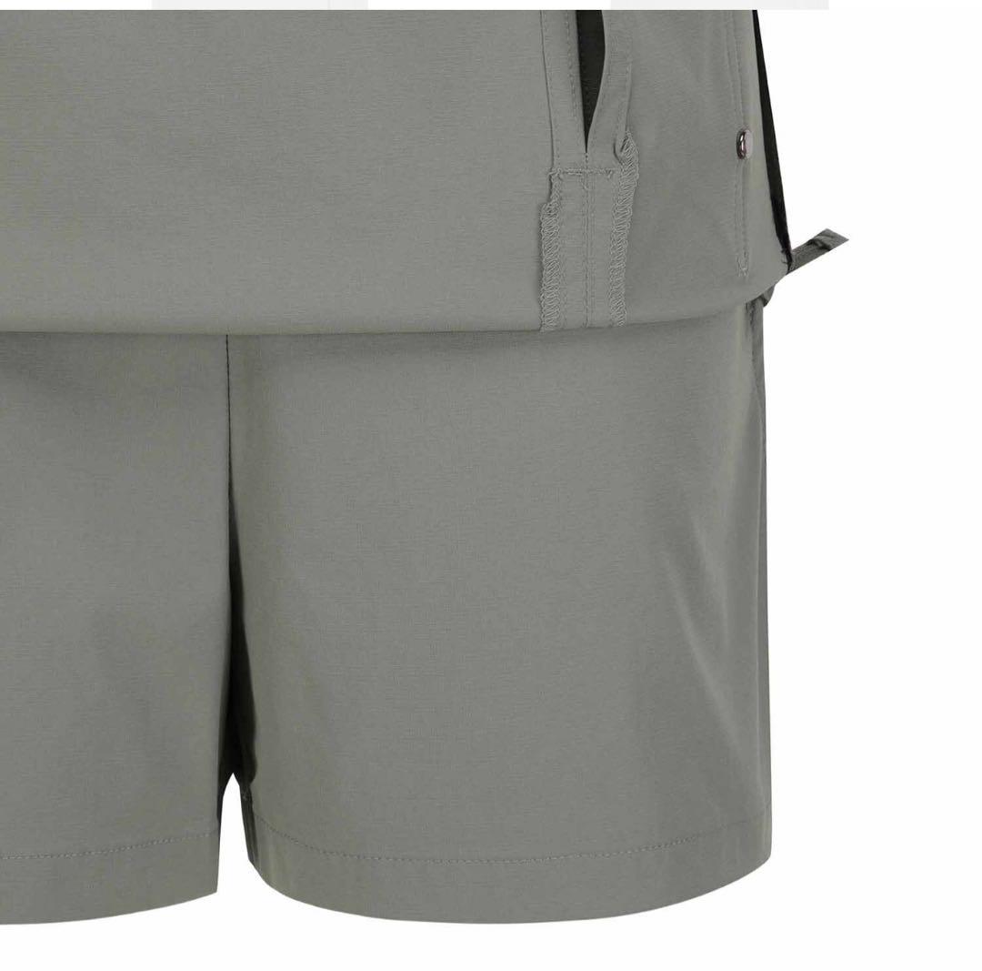 完売品 ❤️新品タグ付き ⭐️XXSサイズ ANEW レディース　スカート　カーキ