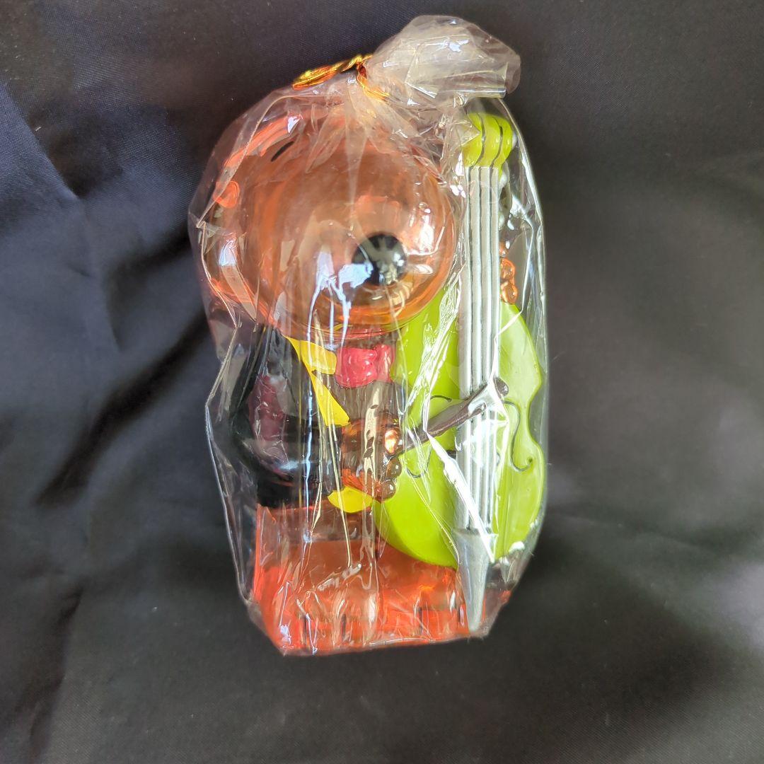 スヌーピー スケルトンフィギュア 貯金箱　9体　レトロ