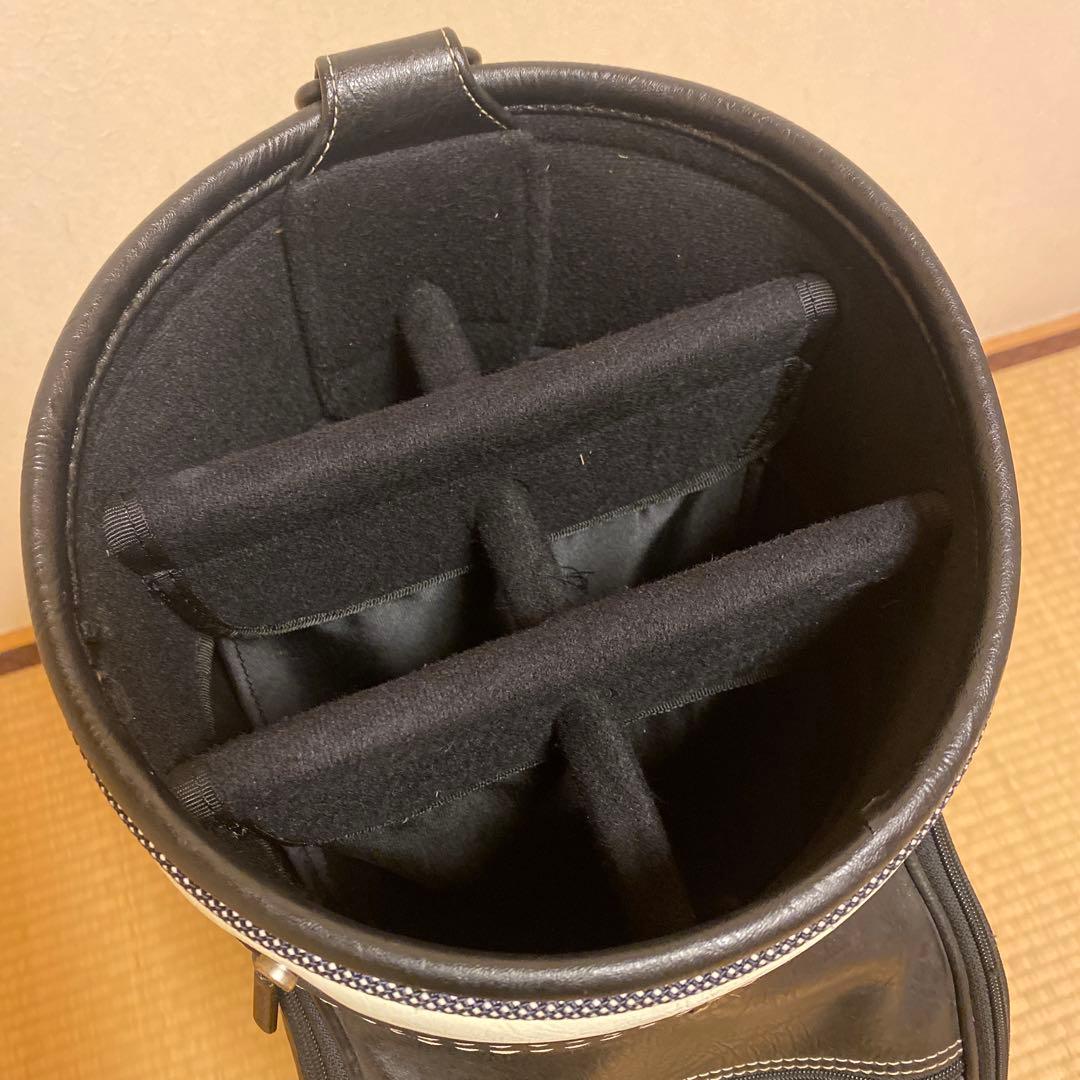 【2度と出てこない⁈】Black&White キャディバック