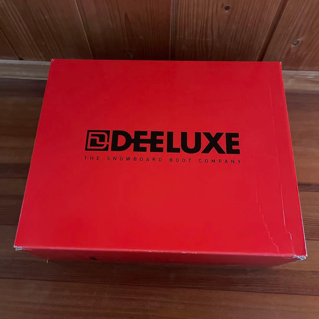 DEELUXE ディーラックス ARETH RIN S3 24-25モデル